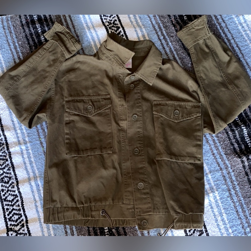 Utility Jacket